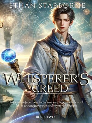 cover image of Whisperer's Creed
